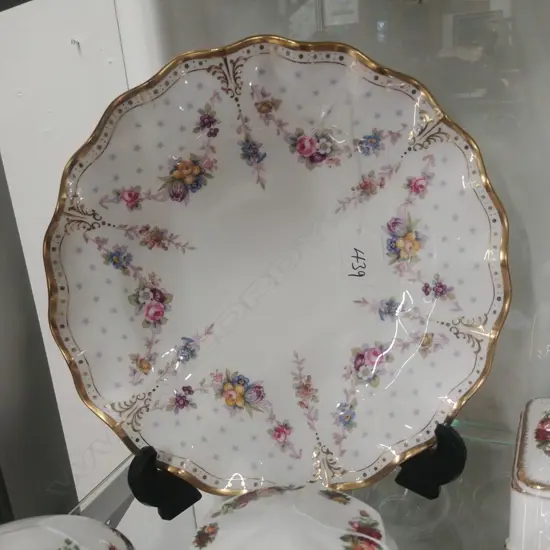 R.C.D. ROYAL ANTOINETTE 260MM PLATE
