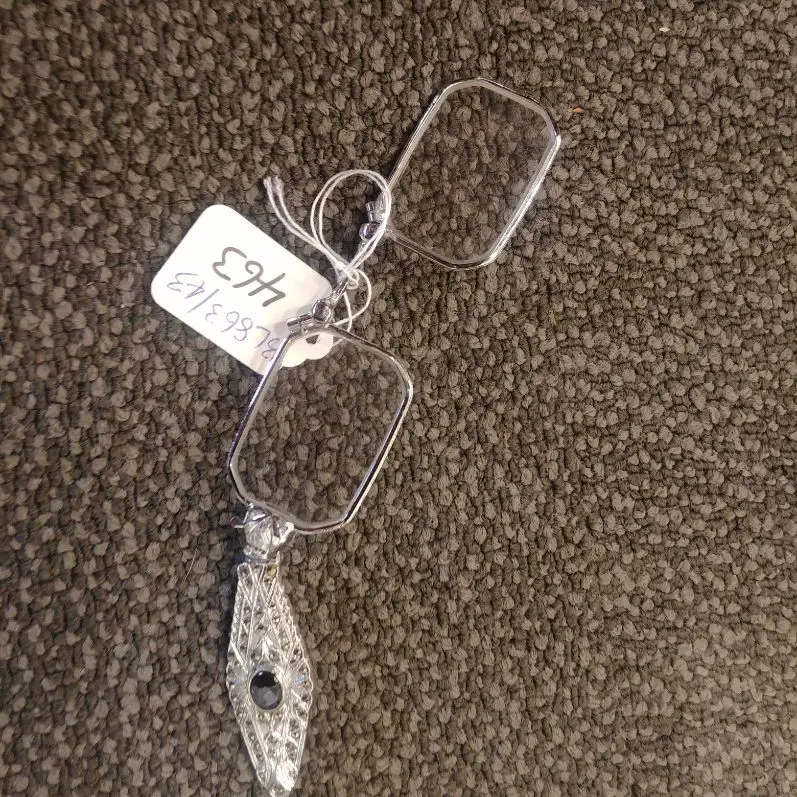 ART DECO STYLE  LORGNETTE Image 1++