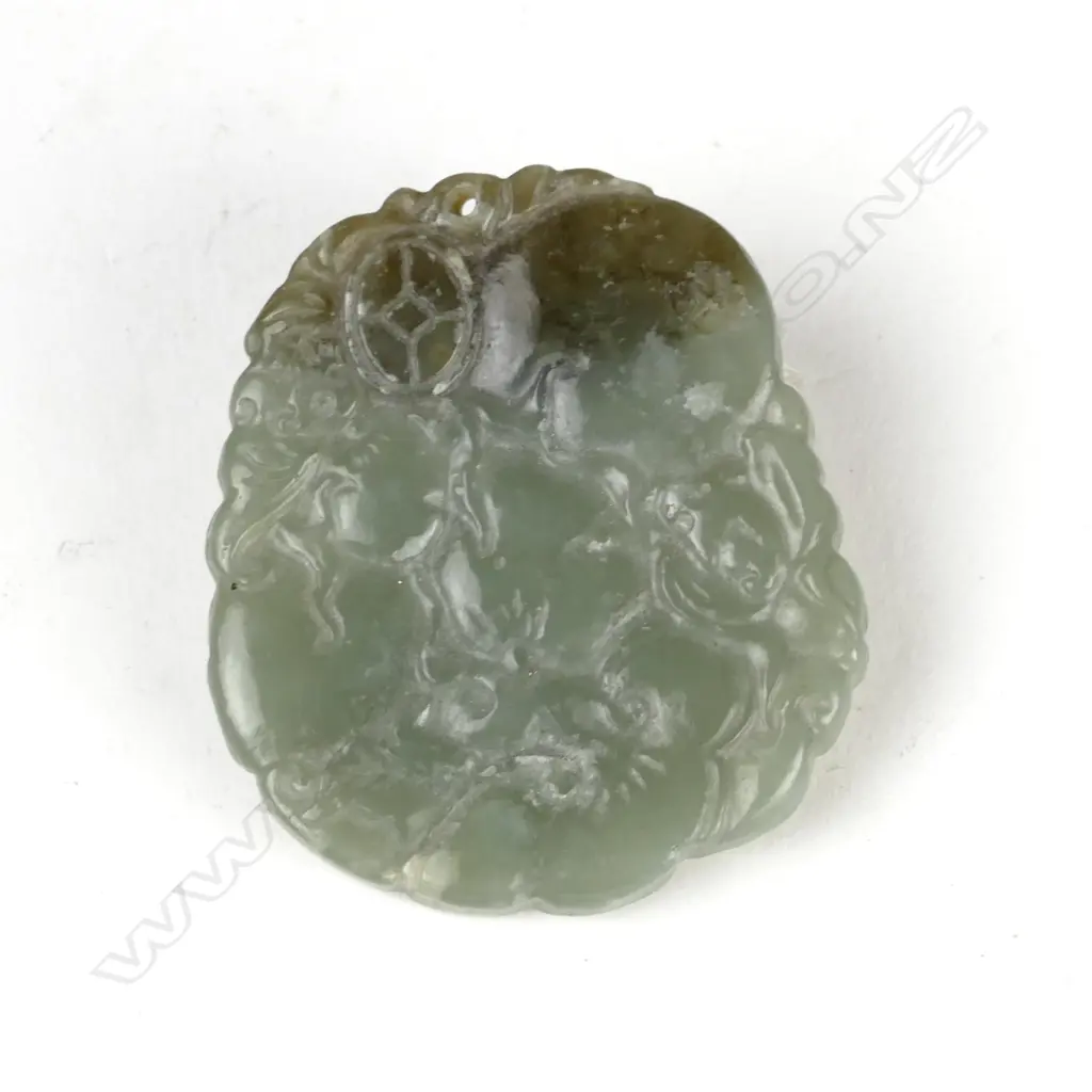A jade tablet Image 1++