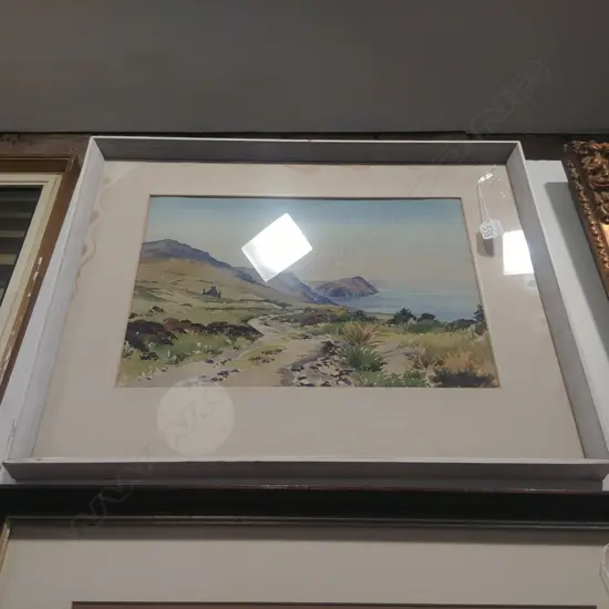 DOROTHY NICHOLSON - W/C - LANDSCAPE 