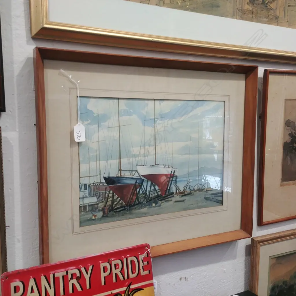 DOROTHY MAYS W/C OKAHU BAY Image 1++