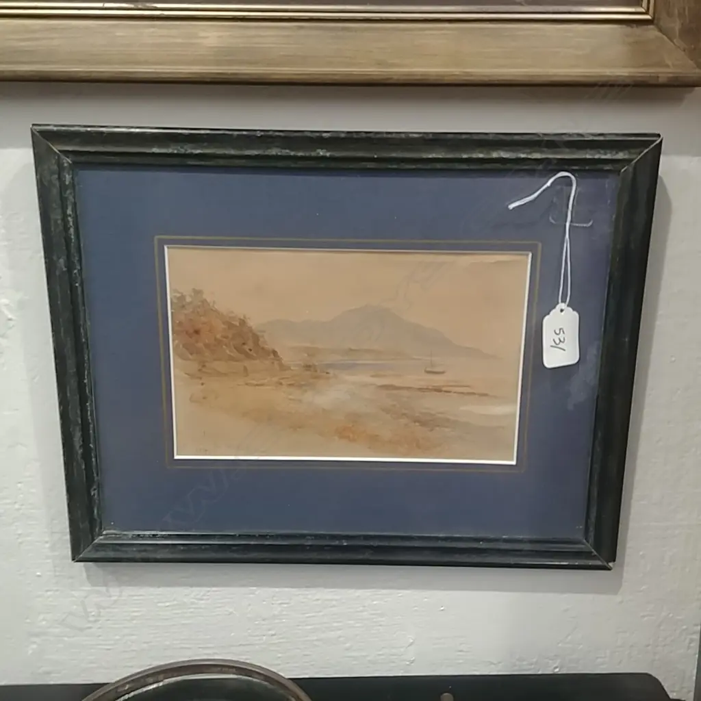 SMALL COASTAL W/C Image 1++