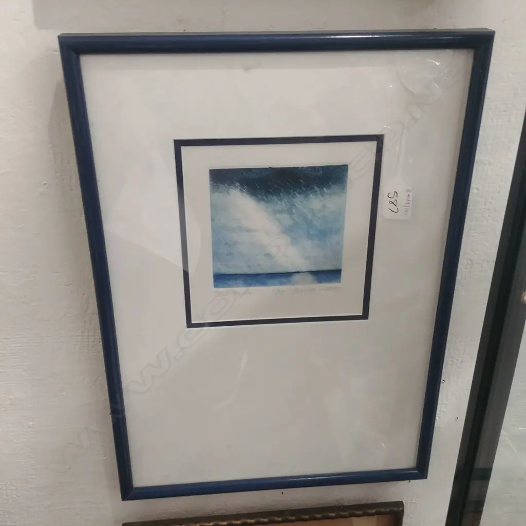 NUMBERED PRINT BY FELICITY WEST Image 1++