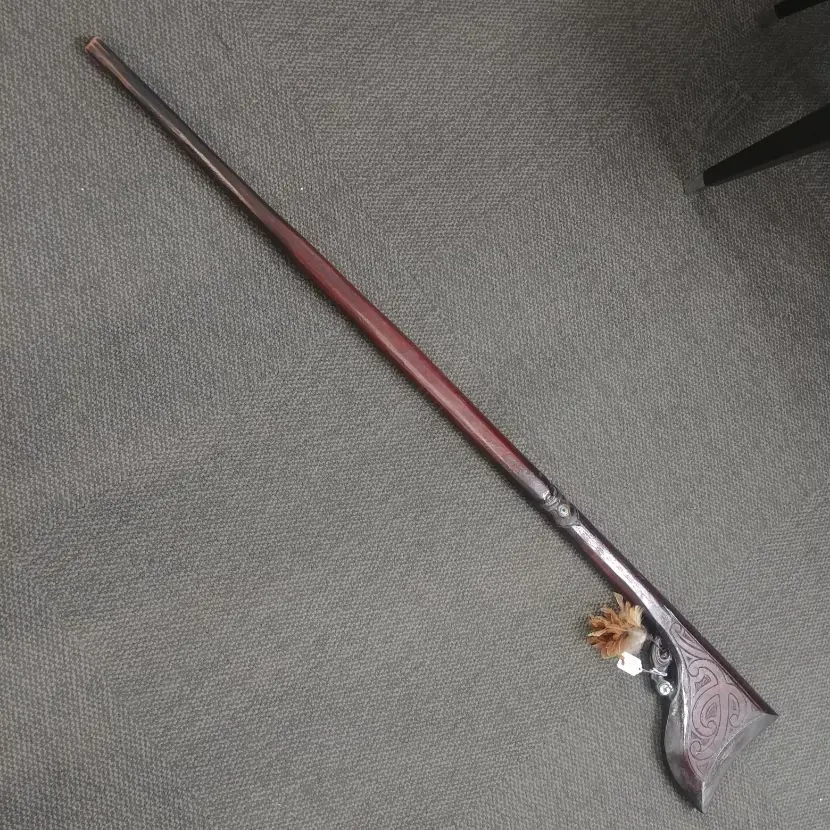 MAORI SOUVENIR TEWHATEWHA Image 1++