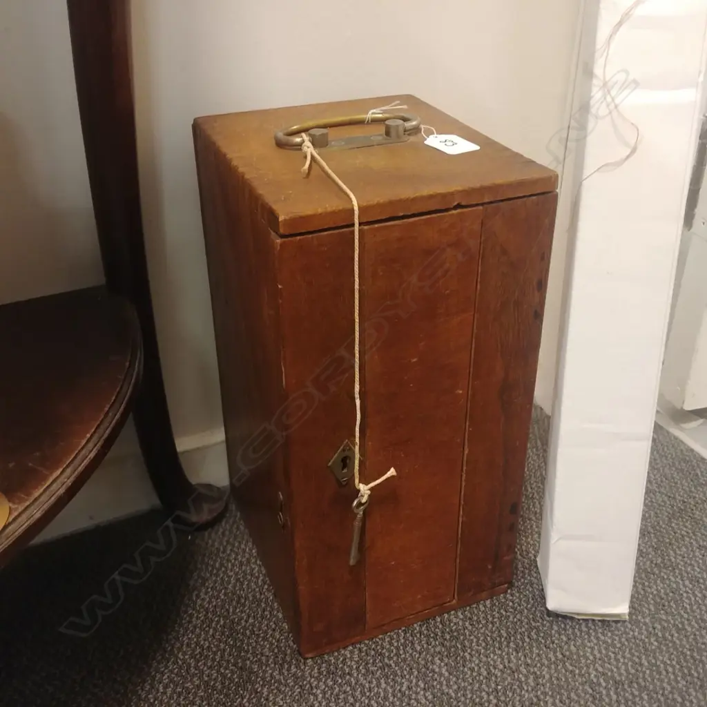 MICROSCOPE IN ORIGINAL BOX Image 1++