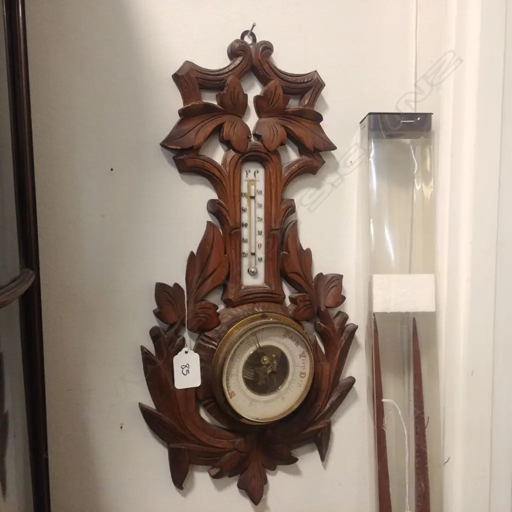 GERMAN BAROMETER Image 1++