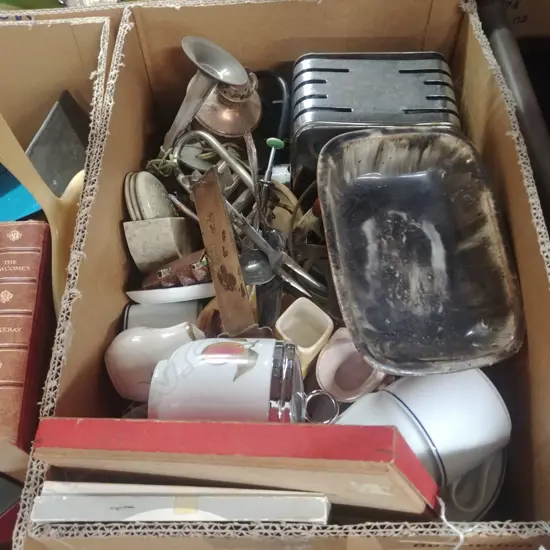 BOX ASST TOASTER ETC