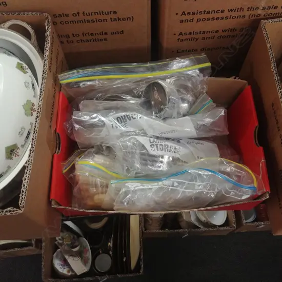 EPNS & S/STEEL CUTLERY