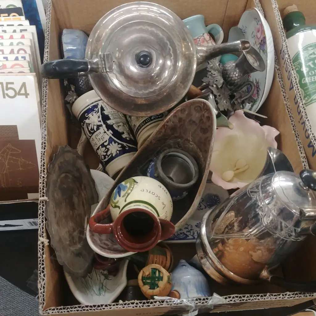 BOX EPNS  + CHINA Image 1++