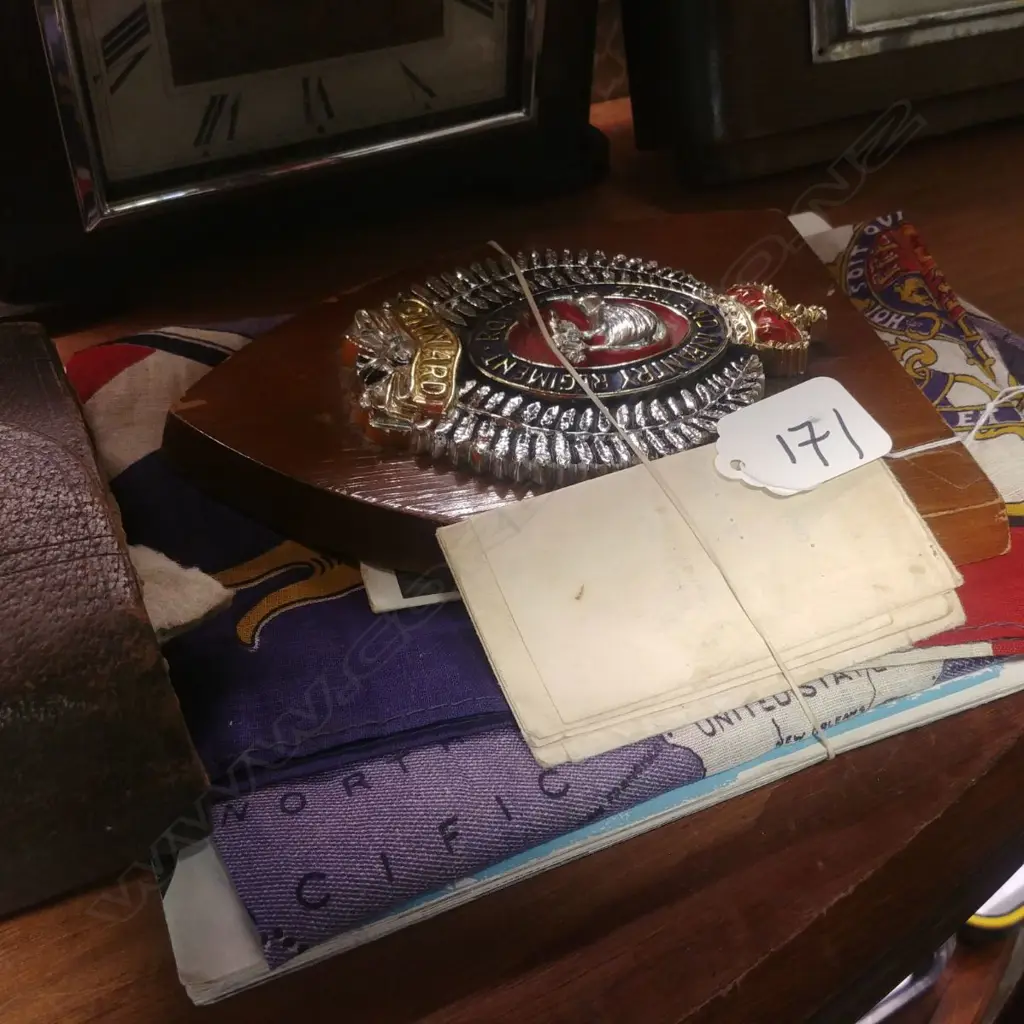 ASST WAR ITEMS ETC Image 1++