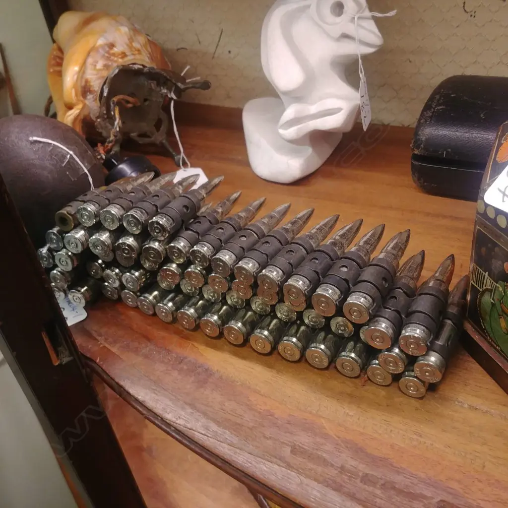 BULLET BELT Image 1++