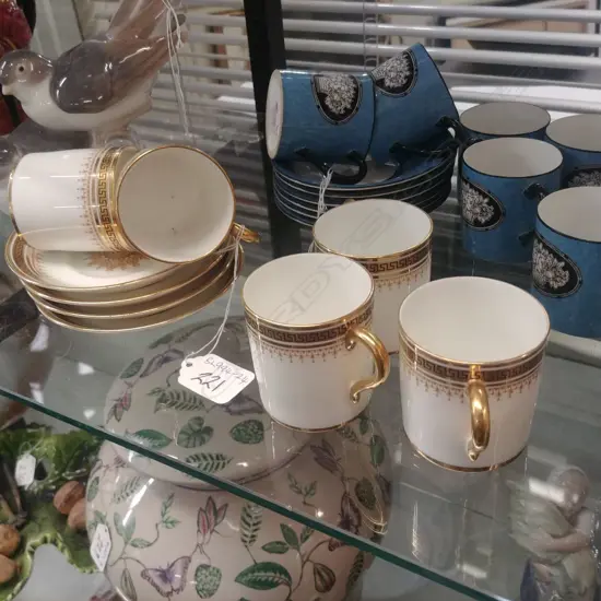 PARAGON PART DEMI SET