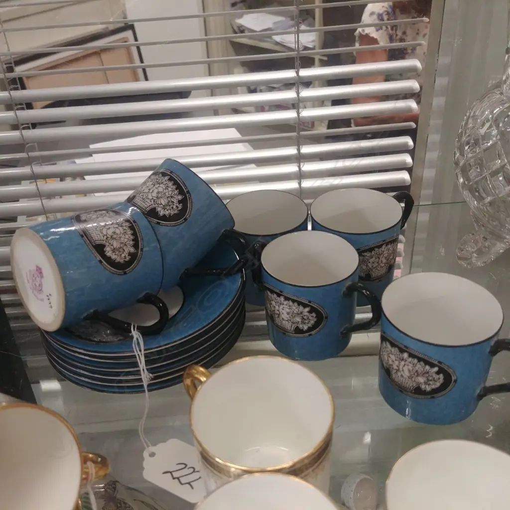 ROYAL WORCESTER DEMI SET Image 1++