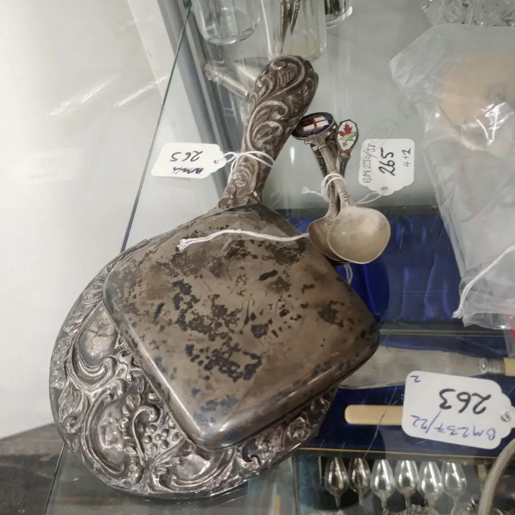 SS CIG CASE ETC SILVER Image 1++
