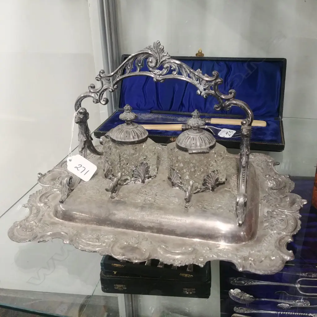 EP & PORTABLE INKWELL HOLDER Image 1++