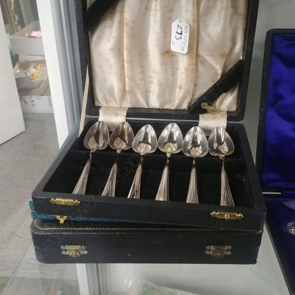 FISH KNIVES FORKS SPOONS ETC Image 1++