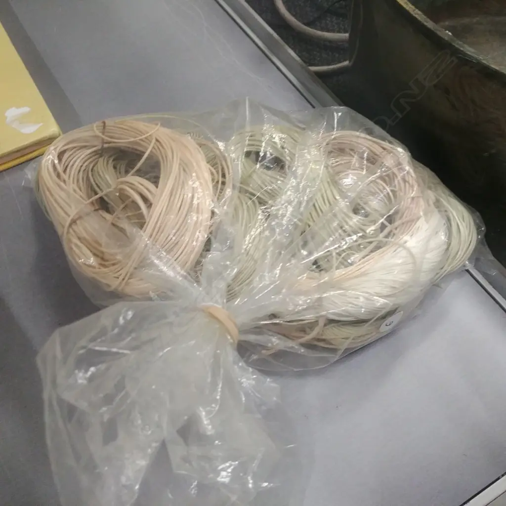 TEN FLY FISHING LINES, MIXED LOT Image 1++