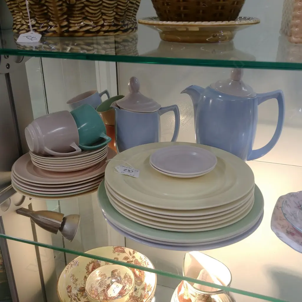 BRANKSOME  MIXED SET, A.F. Image 1++