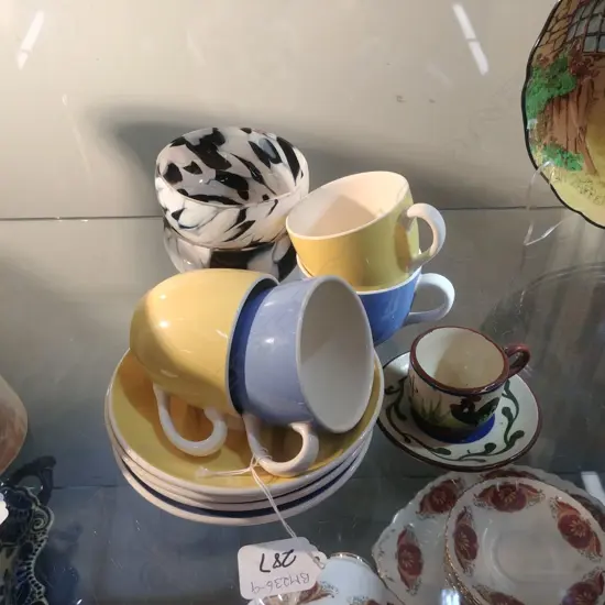 VILLEROY & BOCH DEMIS, ETC