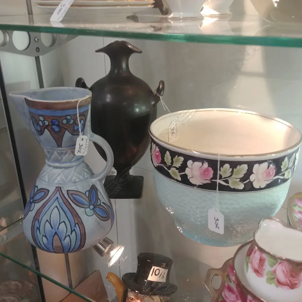 3 CHINA ITEMS Image 1++