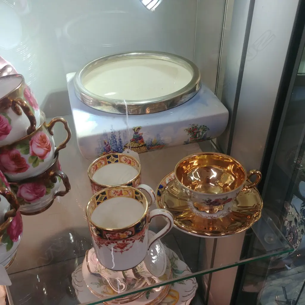 LANCASTER & SONS SALAD BOWL, ETC Image 1++