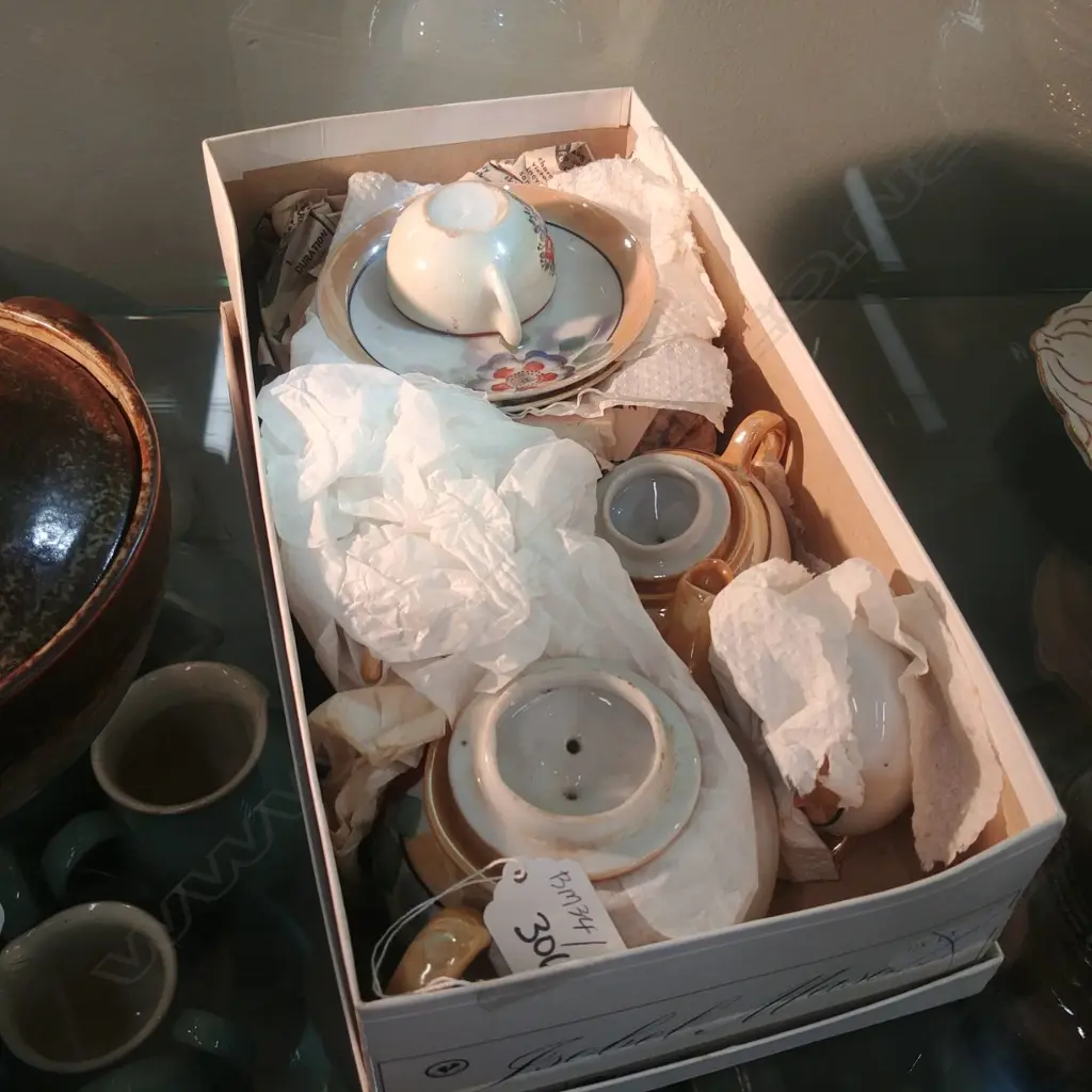 CHILD TEA SET Image 1++