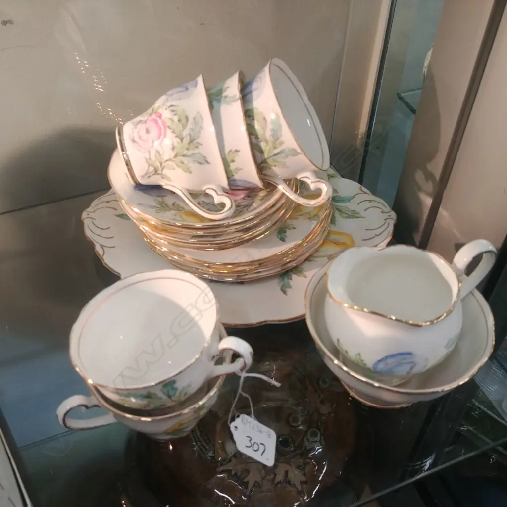 PART TEA SET Image 1++