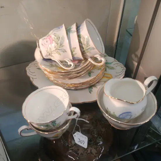 PART TEA SET
