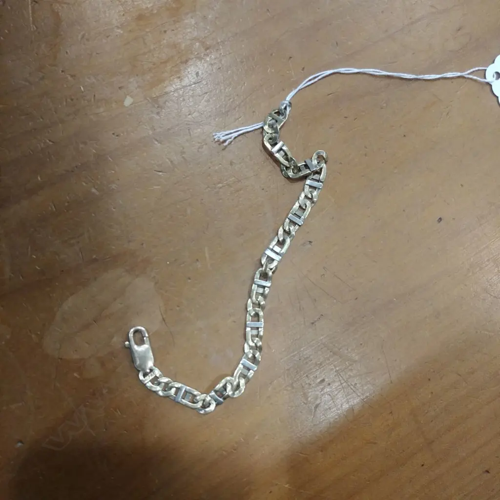 9CT GOLD BRACELET 9.99gm Image 1++