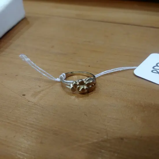 14CT GOLD RING 2.97gm