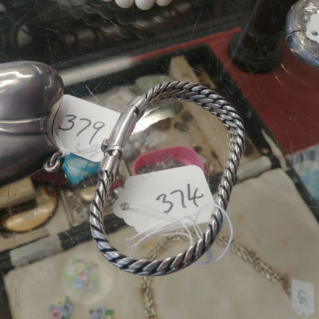 SILVER BRACELET Image 1++