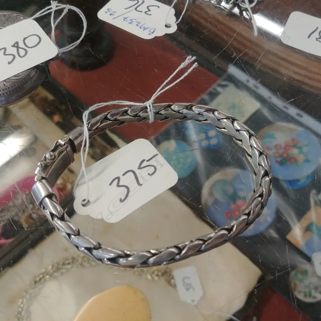 SILVER BRACELET Image 1++