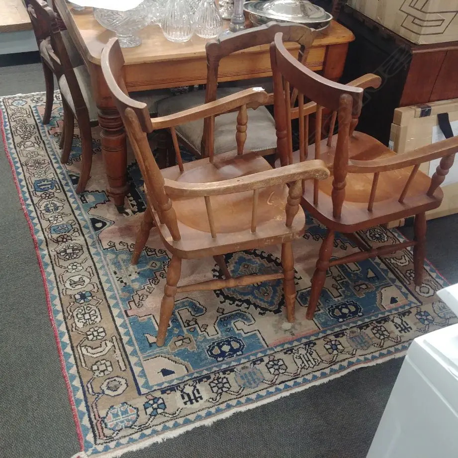 HAND KNOTTED PERSIAN RUG Image 1++