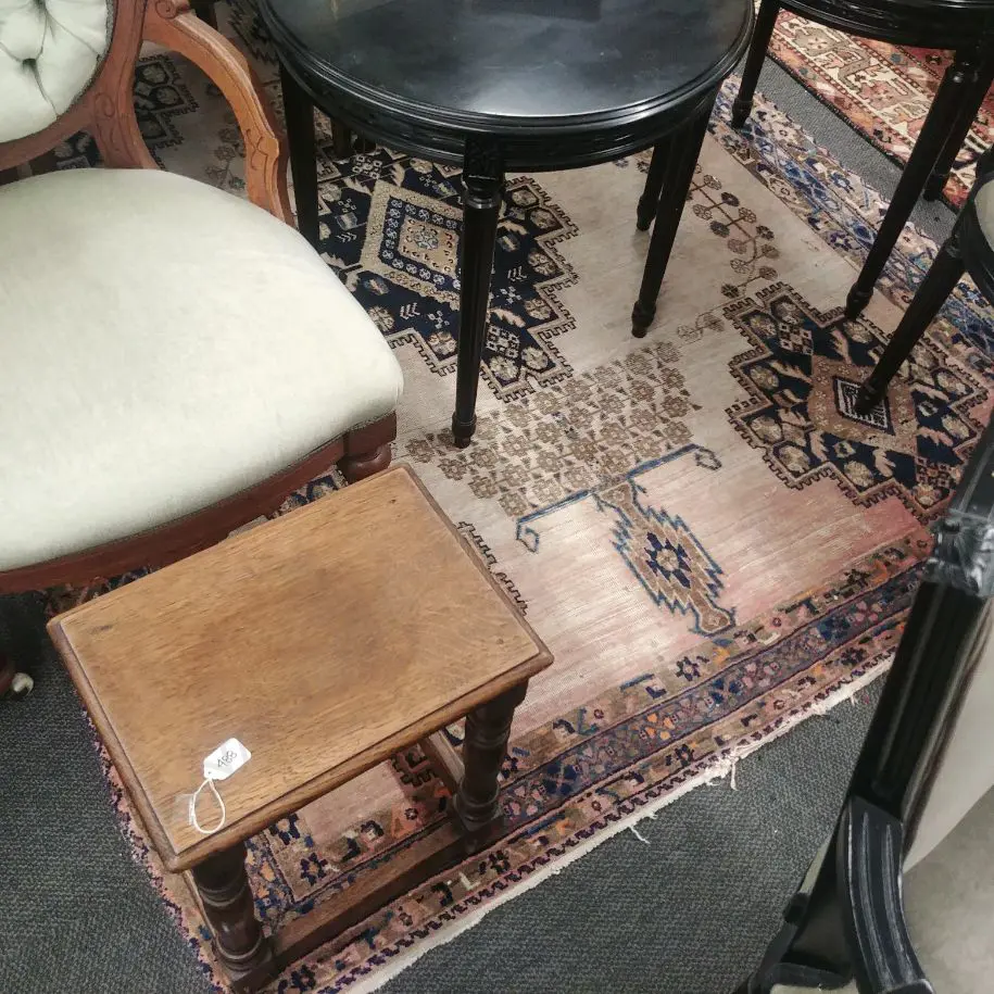 HAND KNOTTED PERSIAN RUG Image 1++