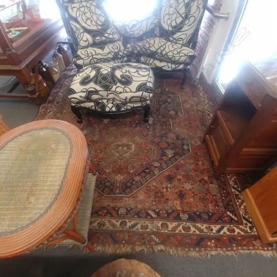 VINTAGE PERSIAN RUG