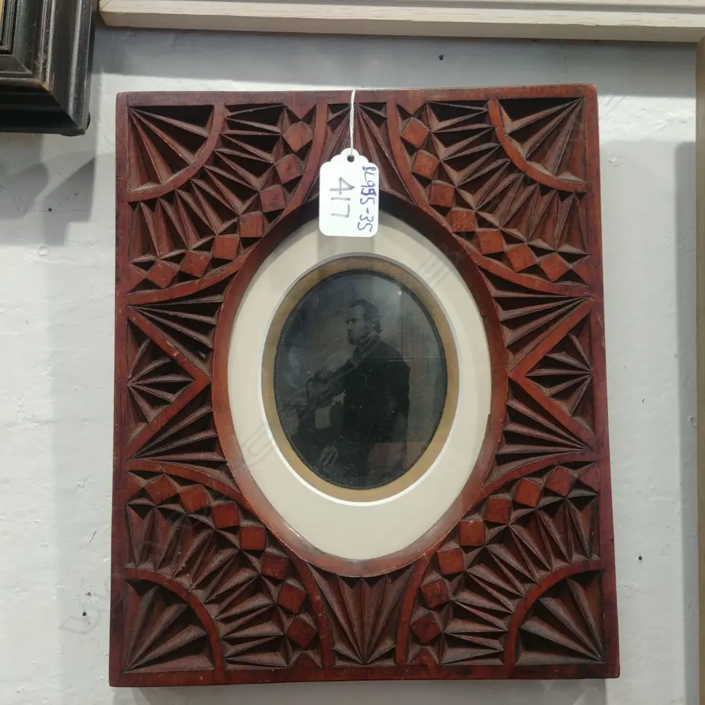 FRAMED AMBRIOTYPE Image 1++