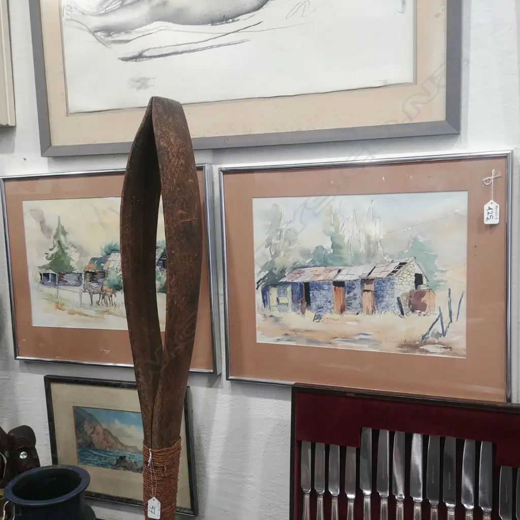 PR RUTH TAYLOR WATERCOLOURS Image 1++