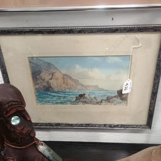 RIX CARLTON COOK STRAIGHT COAST W/C