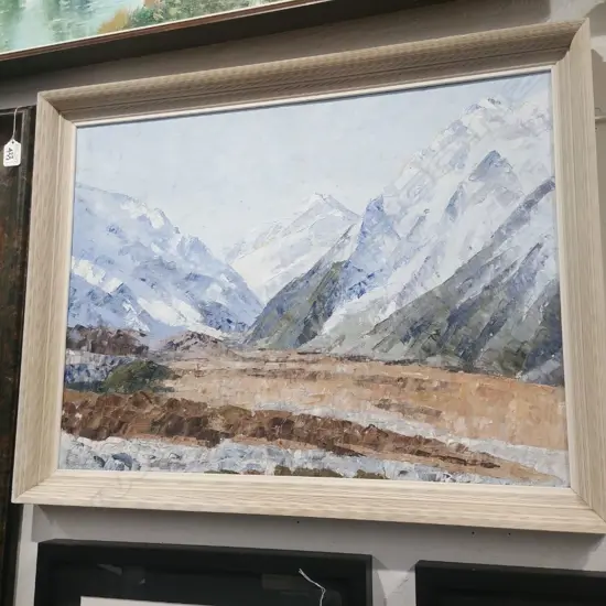 MT COOK OIL GWEN INGLE 