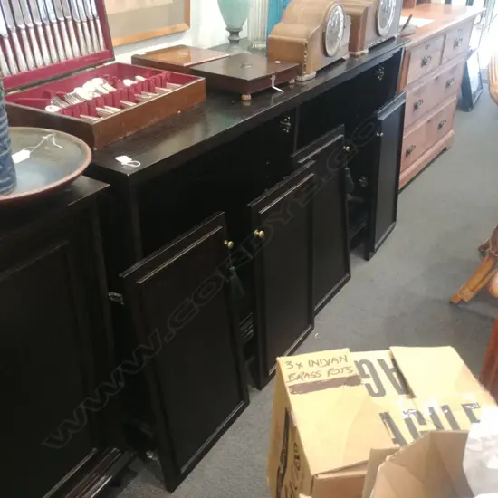 CONTEMPORARY SIDEBOARD