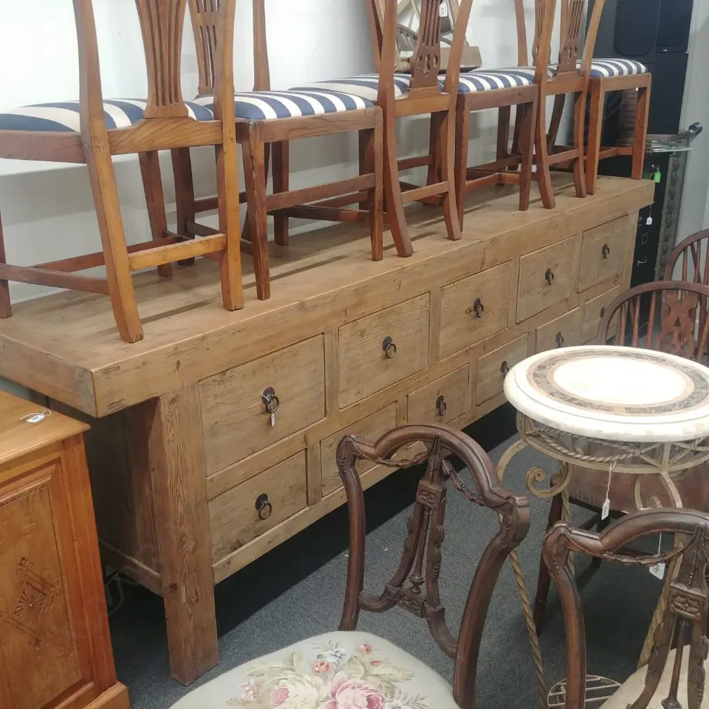 LONG MULTI DRAW SIDEBOARD Image 1++