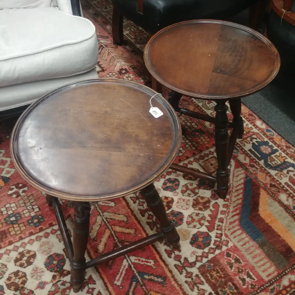 PR CIRCULAR TABLES Image 1++