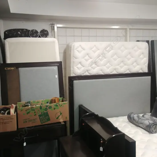 SLEEPYHEAD QUEEN SIZE BED AND ENDS