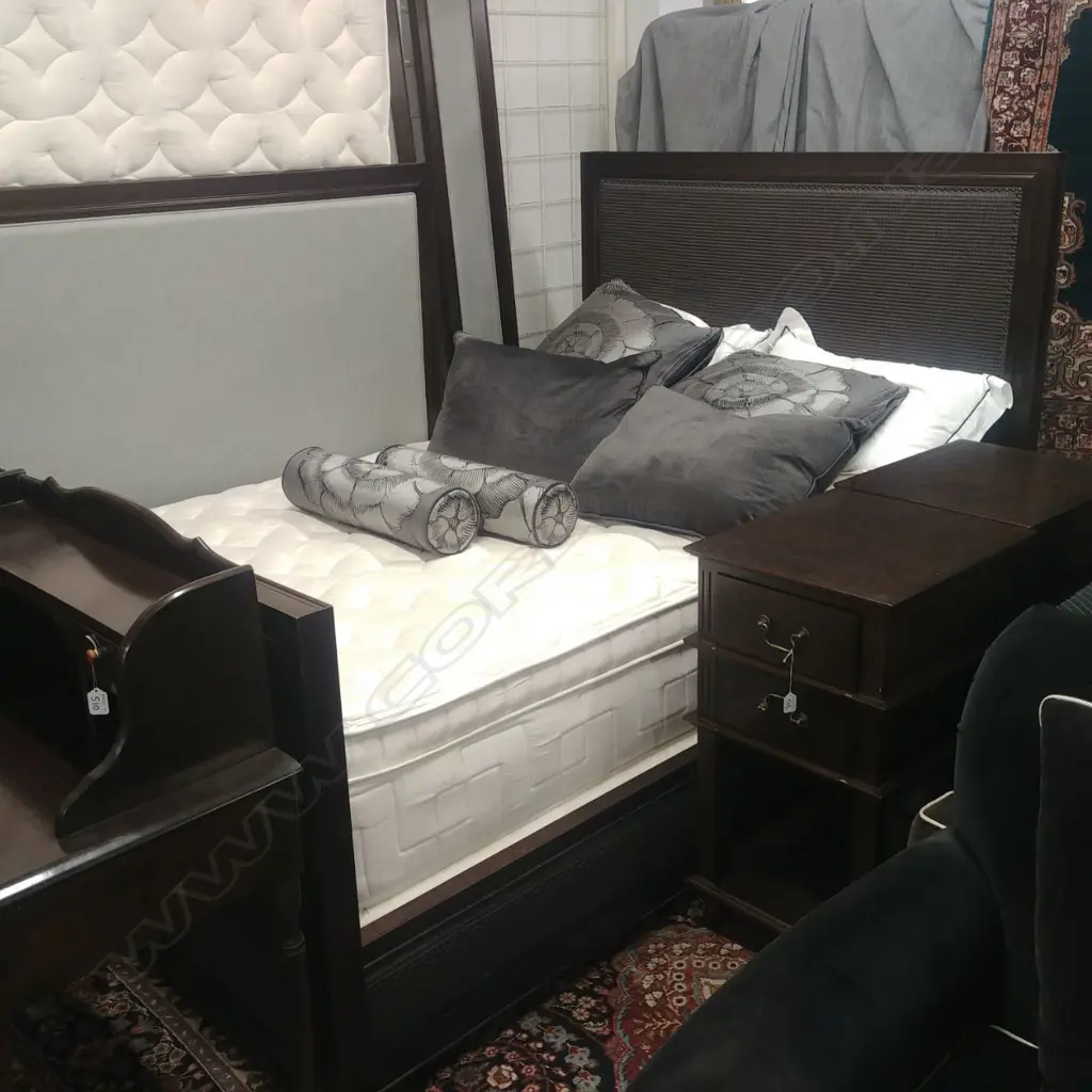 SLEEPYHEAD DOUBLE BED AND ENDS Image 1++