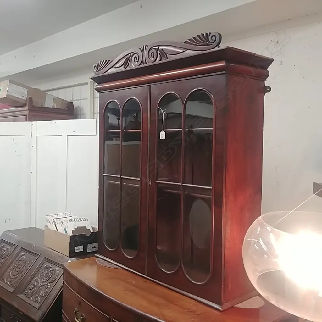 SMALL BOOKCASE/CABINET Image 1++