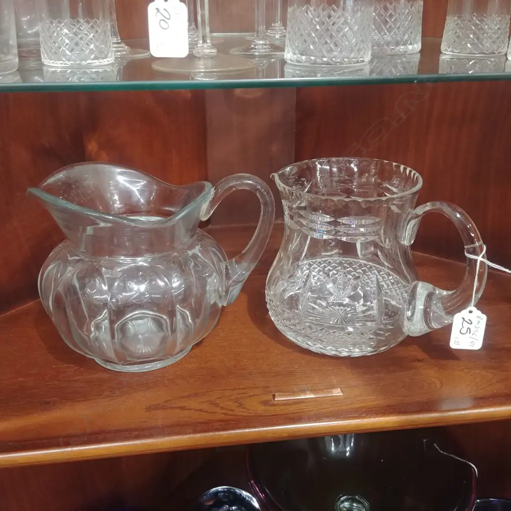 CRYSTAL JUG+ ONE Image 1++