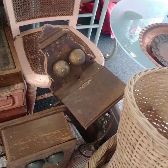 ERICSSON COMMONWEALTH WALL PHONE