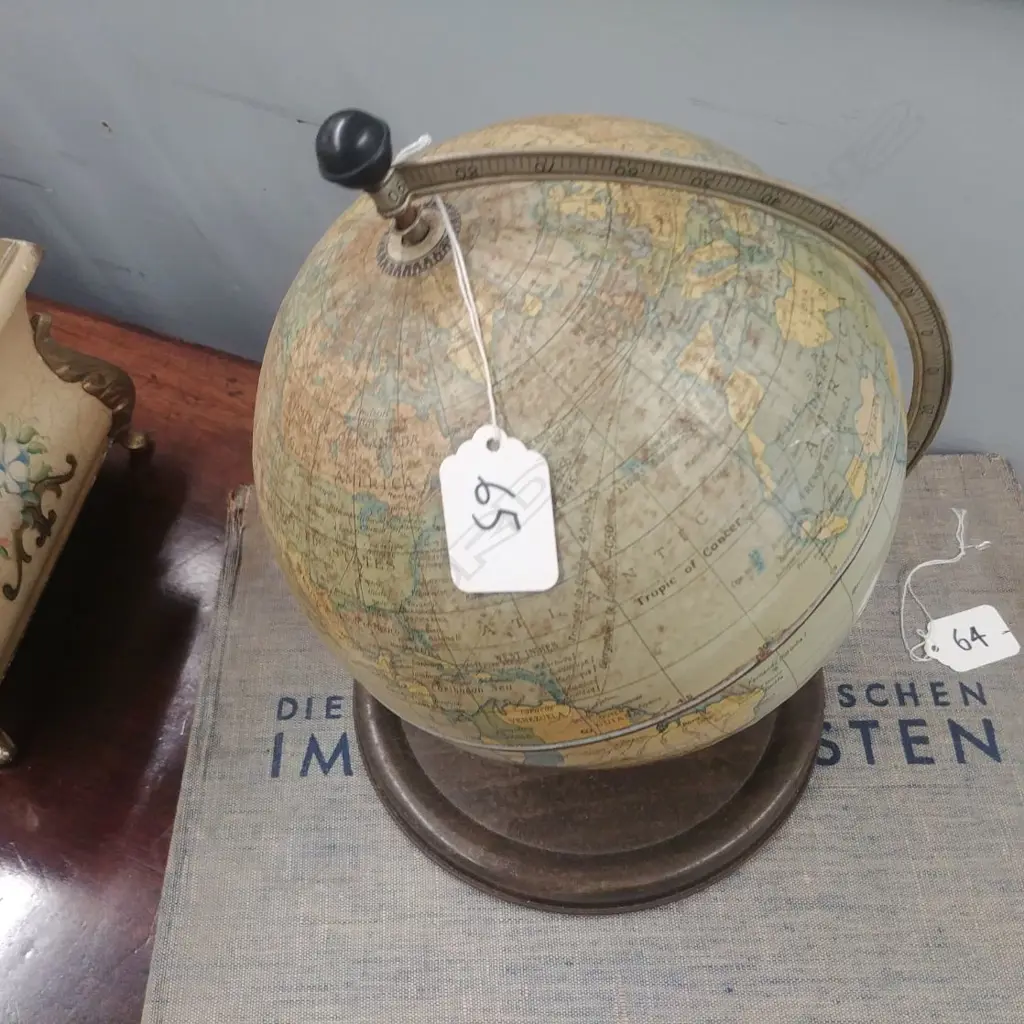 WORLD GLOBE Image 1++