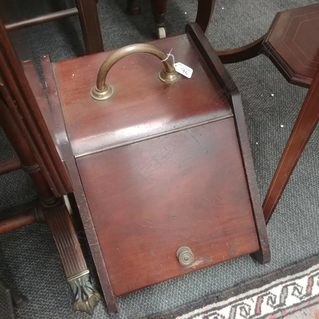 COAL SCUTTLE Image 1++