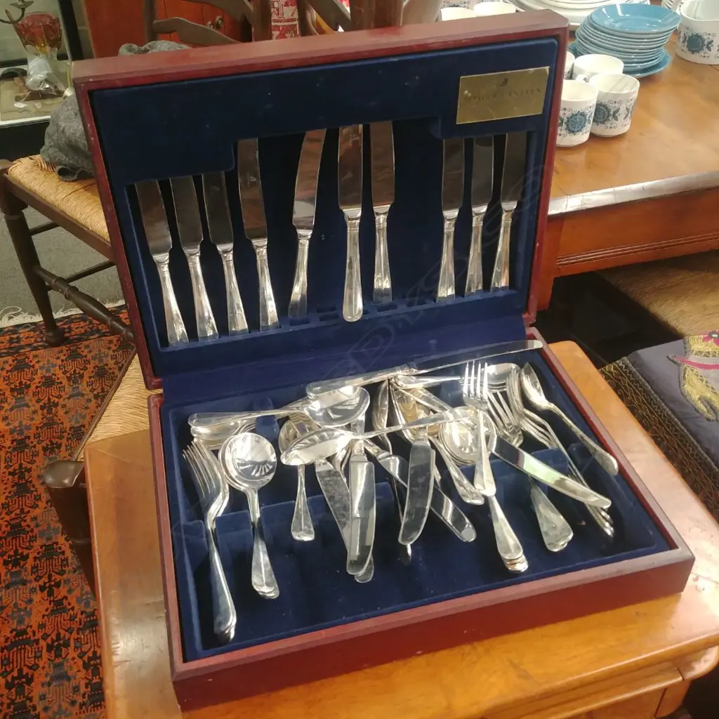 CANTEEN CUTLERY Image 1++